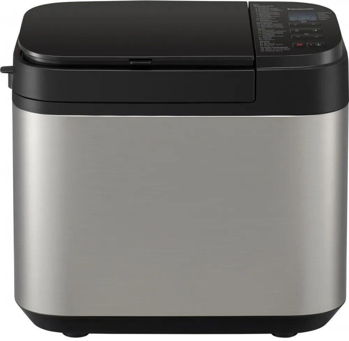Хлебопечь Panasonic SD-YR2550STS,  серебристый