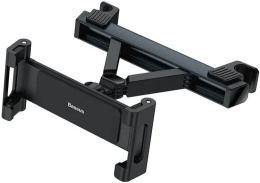 Автомобильный держатель Baseus BS-CZ009 JoyRide Pro Black SUTQ000001 для заднего сиденья, универсальное для телефонов и планшетов