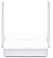 Wi-Fi роутер MERCUSYS MW301R,  Wi-Fi 4,  N300,  2.4ГГц, 2 LAN,  белый