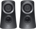 Колонки Logitech Z-313,  2.1,  черный [980-000413]