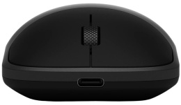 Мышь Satechi Slim EX (черный) Беспроводная Wireless Multi-Mode Mouse BT&GHz. Цвет: черный космос (ST-MEXC)