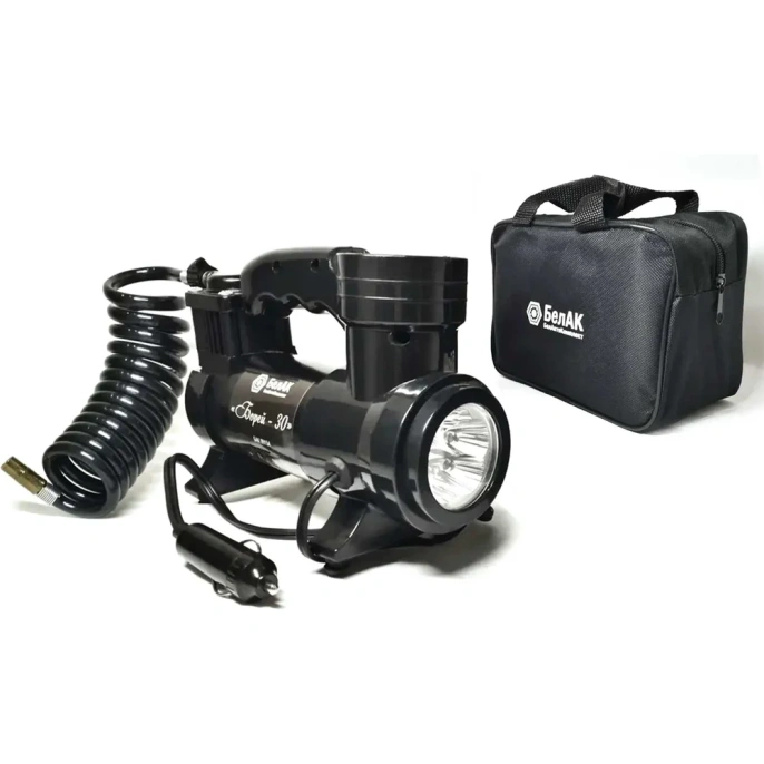 Компрессор для накачки шин БелАК Борей 30 БАК.99154