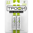 Трофи LR6-2Bl Energy Alkaline 20/360/8640 2 шт. в уп-ке B0017045