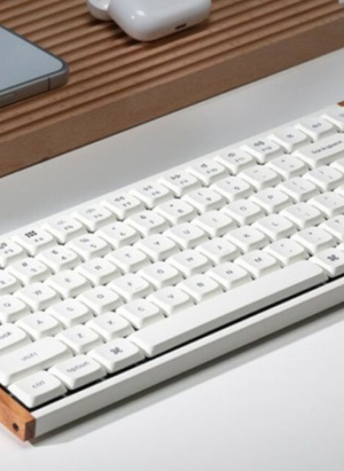 Keychron анонсировала игровую «механику» K3 HE с магнитными свитчами