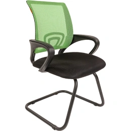 Конференц-кресло CHAIRMAN 696 V светло-зеленый 00-07070028
