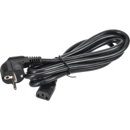 Кабель электропит. PDU 3х1.5 2м с разъемами С13-DIN49440 немец. станд. ITK PC-C13D-2M