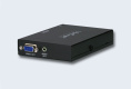Удлинитель-приемник ATEN VE170R-AT-G, VGA+AUDIO, 300 м., 1xUTP, макс.разр.1920x1200/1600x1200/1024x768 60Hz 30/150м/300м, HD-DB15+MINIJACK, DC 5.3V, треб.VE170T/VS1204T/VS1208T;регул.усил.видеосигнала