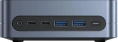 Неттоп Chuwi LarkBox S Intel Core i3 1220P 1.5Ghz /16384Mb/512SSDGb/Int:Intel UHD Graphics/BT/WiFi/war 1y/0.4kg/Gray+Black/Win11Pro + Aluminum+plastic/RAM slot*2/bracket/USB2.0*2/USB3.2*2/Type-C*1/HDMI*2/DP*1/RJ45*2/WIFI5,BT5.1/bracke CWI605SP