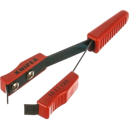Пинцет для удаления изолирующего лака KNIPEX KN-1511120