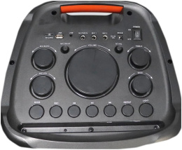 Колонка порт. Microlab PT1000 черный 320W 1.0 BT/3.5Jack/USB 5400mAh