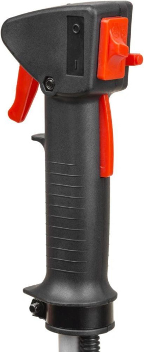 Триммер бензиновый Hammer MTK420C 1320Вт 1.8л.с. неразбор.штан. реж.эл.:леска/нож (843265)