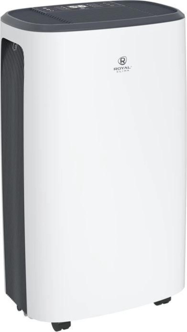 Осушитель воздуха Royal Clima Carisma Loft RD-CR20-E белый
