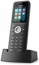 Трубка Yealink W59R черный