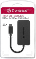 Считыватель карты памяти Transcend Transcend TS-HUB2C