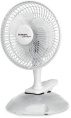 Вентилятор настольный Scarlett SC-DF111S01 25Вт скоростей:2 белый