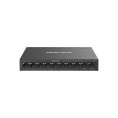 Коммутатор MERCUSYS MS110CP, неуправляемый