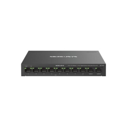 Коммутатор MERCUSYS MS110CP, неуправляемый