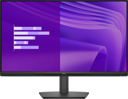 23.8" Монитор Dell E2425HM,  1920x1080,  IPS,  100Гц,  1хHDMI,  1хDP,  черный