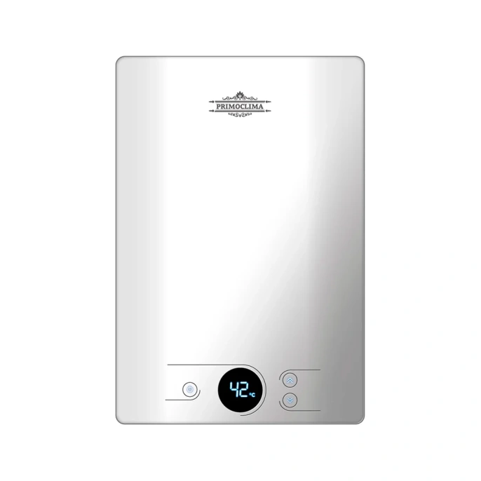Электрический проточный нагреватель Primoclima amor 8.8 квт, белый PC AMOR 8.8 W PC AMOR 8.8 W