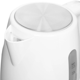 Чайник электрический Candy CK-101, 1.7л, пластик