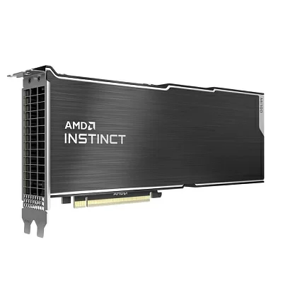AMD 100-506116 Instinct MI100 Graphic Card - 32 GB HBM2 - PCIe 4