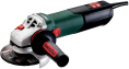 Угловая шлифмашина METABO WE 15-125 Quick [600448000]