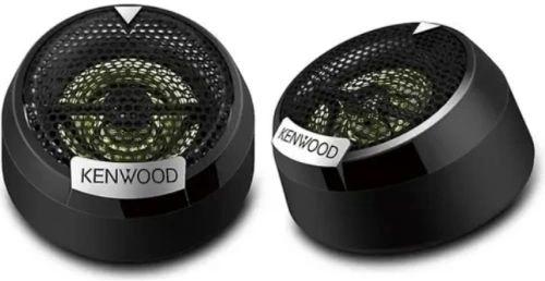 Колонки автомобильные Kenwood KFC-ST01 160Вт 90дБ 4Ом ком.:2кол. твитер однополосные