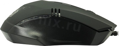 Манипулятор QUMO Optical Mouse Nemesis M48 (RTL) USB 6btn+Roll 24119