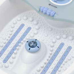 Гидромассажная ванночка Vitek VT-1381 белый