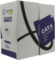 5bites Кабель FS6575-305A-BL витая пара FTP / SOLID / 6CAT / 23AWG / CCA / PVC / BLUE / 305M