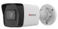 HiWatch IPC-B040 2.8mm IP Камера, цилиндрическая 2K CMOS PoE 2560х1440 H.265; H.264; MJPEG встроенный микрофон 1/2,8" ip67 (IPC-B040 (2.8mm))