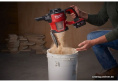 Пылесос Milwaukee M18 CV (4933459204) (профессиональный, питание: аккумулятор, сухая уборка, тип пылесборника: контейнер, объем пылесборника: 2.5 л, фильтр тонкой очистки)