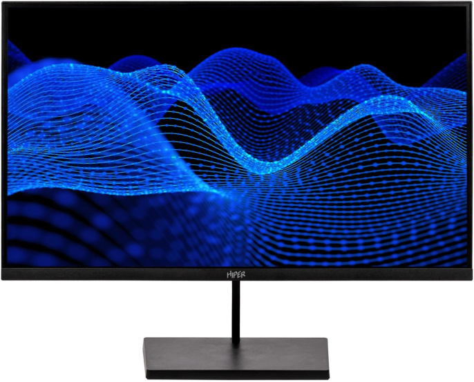 Монитор 27" HIPER EasyView SB2702 черный (IPS, 1920x1080, 16:9, 178°/178°, 250cd/m2, 1000:1, 4ms, 100Hz, DP, VGA, HDMI) (SB2702)