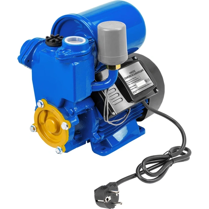 Насос самовсасывающий Forsage 230В, 50Гц, 250Вт, 30л/мин обмотка CU F-PS170 COPPER61159