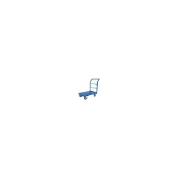 Платформенная тележка TOR ТП-2 600x900 г/п 435 кг 160 мм 1008218