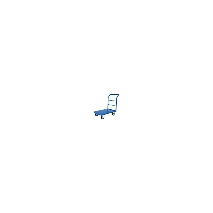 Платформенная тележка TOR ТП-2 600x900 г/п 435 кг 160 мм 1008218