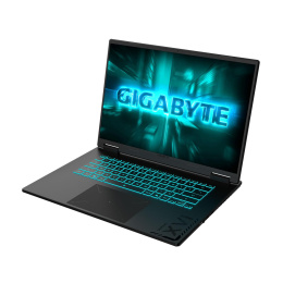 Ноутбук Gigabyte GAMING A16 Core i7 13620H 32Gb SSD1Tb NVIDIA GeForce RTX 5070 8Gb 16" IPS FHD+ 1920x1200 Windows 11 Multi Language black WiFi BT Cam CWHI3US864SH