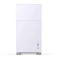 Корпус JONSBO D41 STD, Midi-Tower, TG, no fan, 1xUSB-A 3.2 + 1xUSB-C 3.2, ATX, mATX White D41 STD White