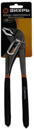 Клещи Вихрь 73/6/3/4, 250мм