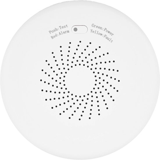 Датчик утечки газа MOES ZigBee Gas Leakage Detector (ZSS-QY-GL-U)