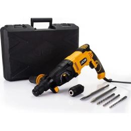 Электрический перфоратор JCB 1050W, 0-4800 об/мин, 3,5J JCB-RH1050-E(57218)