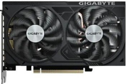 Видеокарта Gigabyte RTX 5050 Windforce OC V2 8GB GDDR6 GV-N5050WF2OCV2-8GD GeForce RTX 5050, PCI Express x8 5.0, 8GB GDDR6, 128bit, 2587MHz, 2560sp, 2хHDMI, 2хDisplayPort, PSU