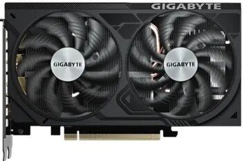 Видеокарта Gigabyte RTX 5050 Windforce OC V2 8GB GDDR6 GV-N5050WF2OCV2-8GD GeForce RTX 5050, PCI Express x8 5.0, 8GB GDDR6, 128bit, 2587MHz, 2560sp, 2хHDMI, 2хDisplayPort, PSU