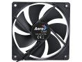 Вентилятор Aerocool Force 12 PWM Black 120мм, 23.7dB, 500-1500rpm, 4 pin RTL 4718009158016