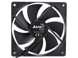 Вентилятор Aerocool Force 12 PWM Black 120мм, 23.7dB, 500-1500rpm, 4 pin RTL 4718009158016