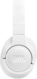 Наушники JBL Tune 720 BT, 3.5 мм/Bluetooth, мониторные, белый [jblt720btwht]