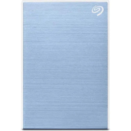 Seagate Portable HDD 2TB One Touch STKY2000402 {USB 3.2, 2.5", Blue}