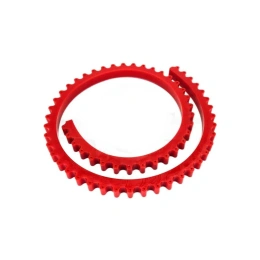 Шаблон гибкий 1 м, 16x18 мм для фрезерования Uniq tool UTM-0025