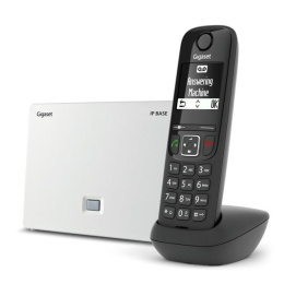 IP телефон Gigaset AS690IP Base Rus [s30852-h3124-r101]