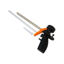 Пистолет для монтажной пены пластмассовый SANTOOL 010508